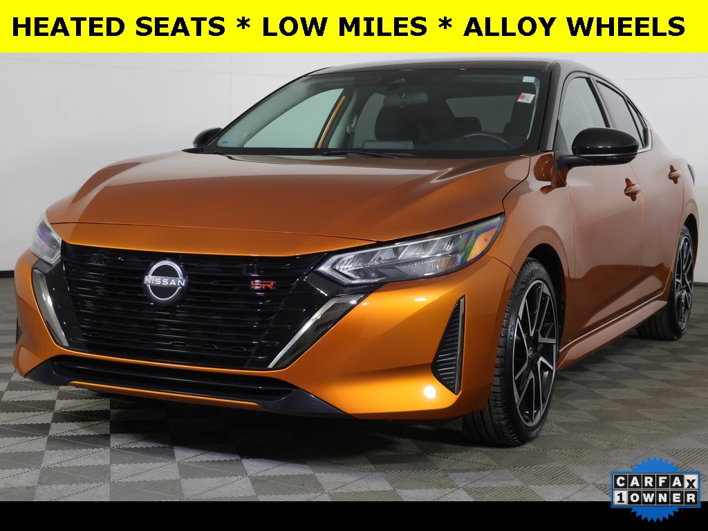 2024 Nissan Sentra SR's photo