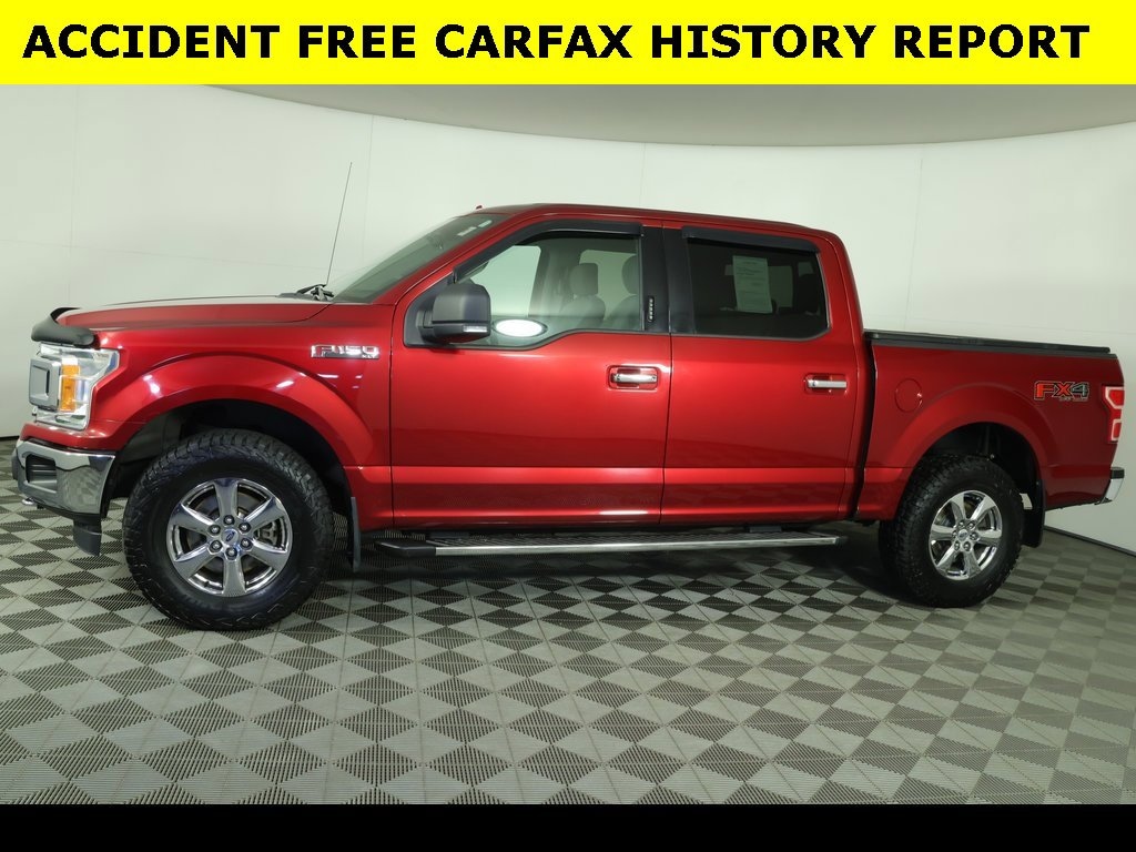 Used 2018 Ford F-150 XL