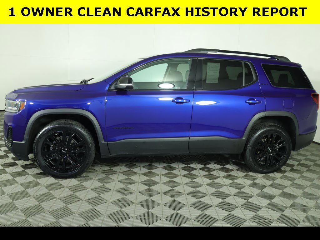 2023 Gmc Acadia SLE photo 4