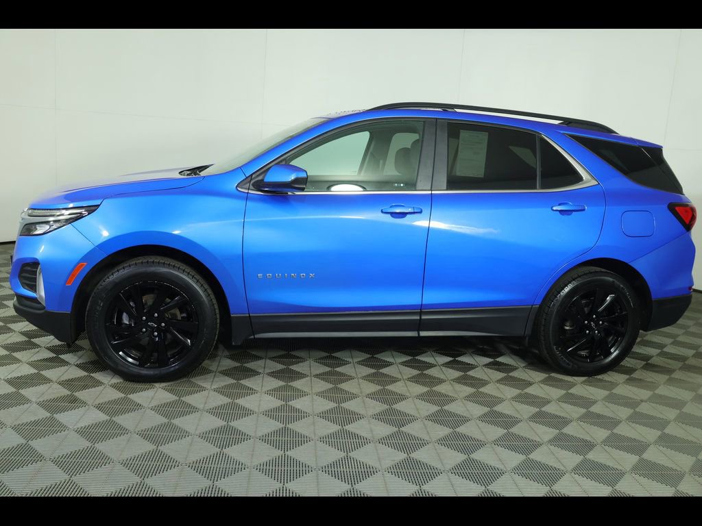 2024 Chevrolet Equinox LT - Photo 16