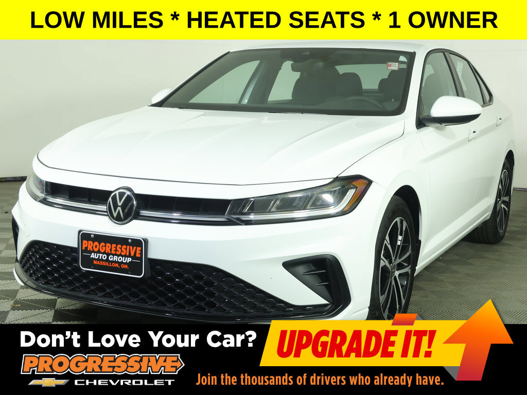 2026 Volkswagen Jetta