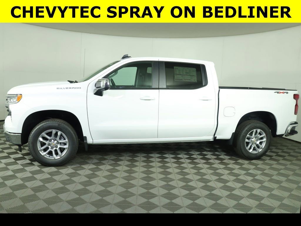 2026 Chevrolet Silverado 1500 LT - Photo 12