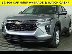 2026 Chevrolet Trax LS SUV