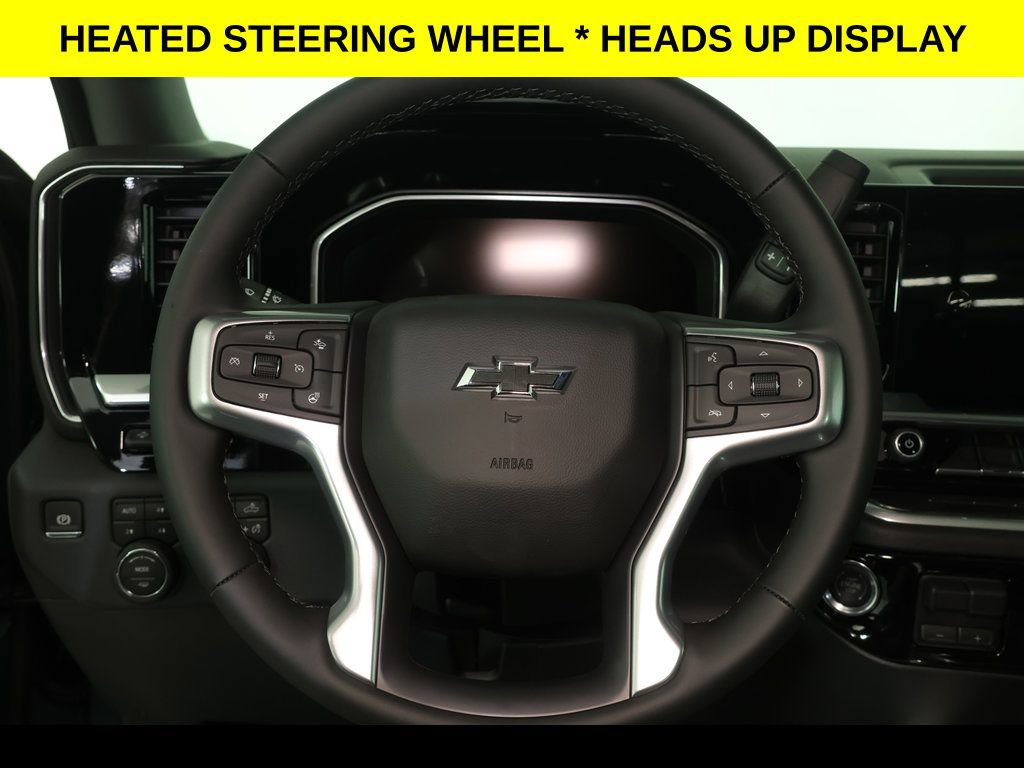 2026 Chevrolet Silverado 2500 HD LTZ - Photo 4
