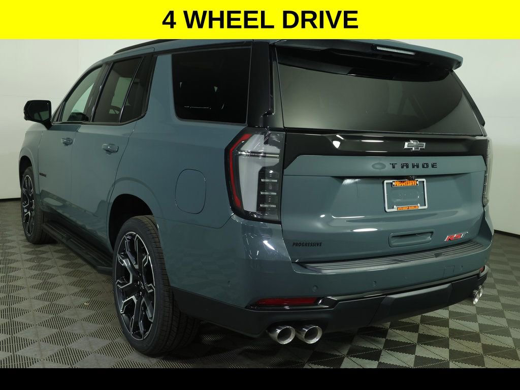2026 Chevrolet Tahoe RST - Photo 6