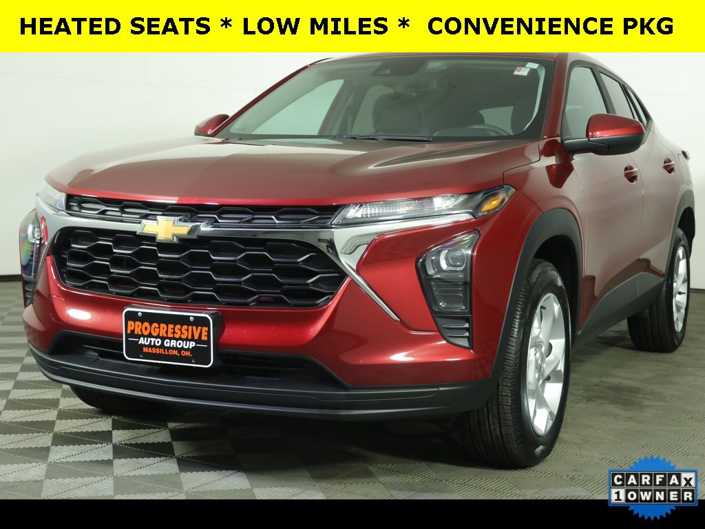 2024 Chevrolet Trax LS's photo