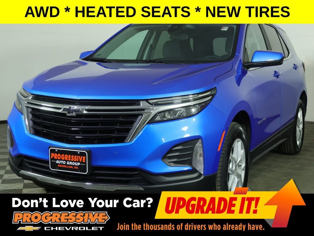 2024 Chevrolet Equinox