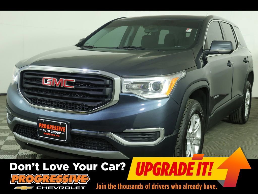 2019 GMC Acadia SLE-1 AWD's photo
