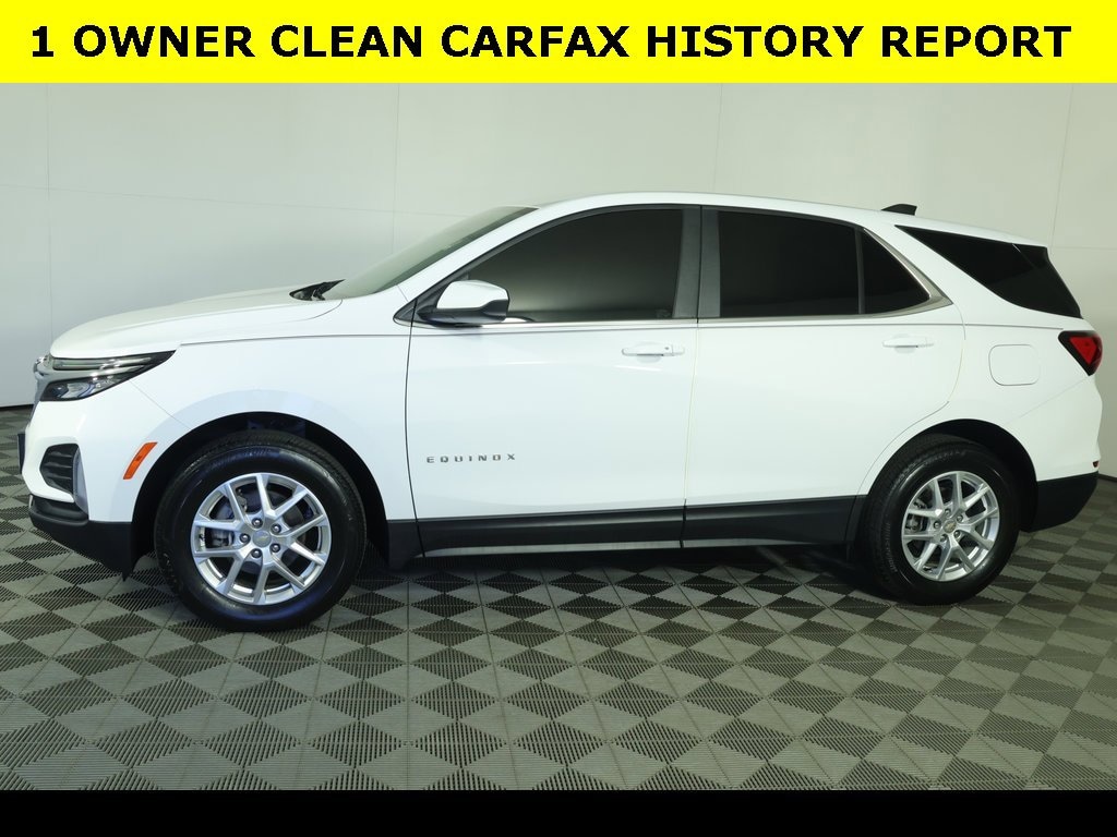 Used 2022 Chevrolet Equinox LT SUV