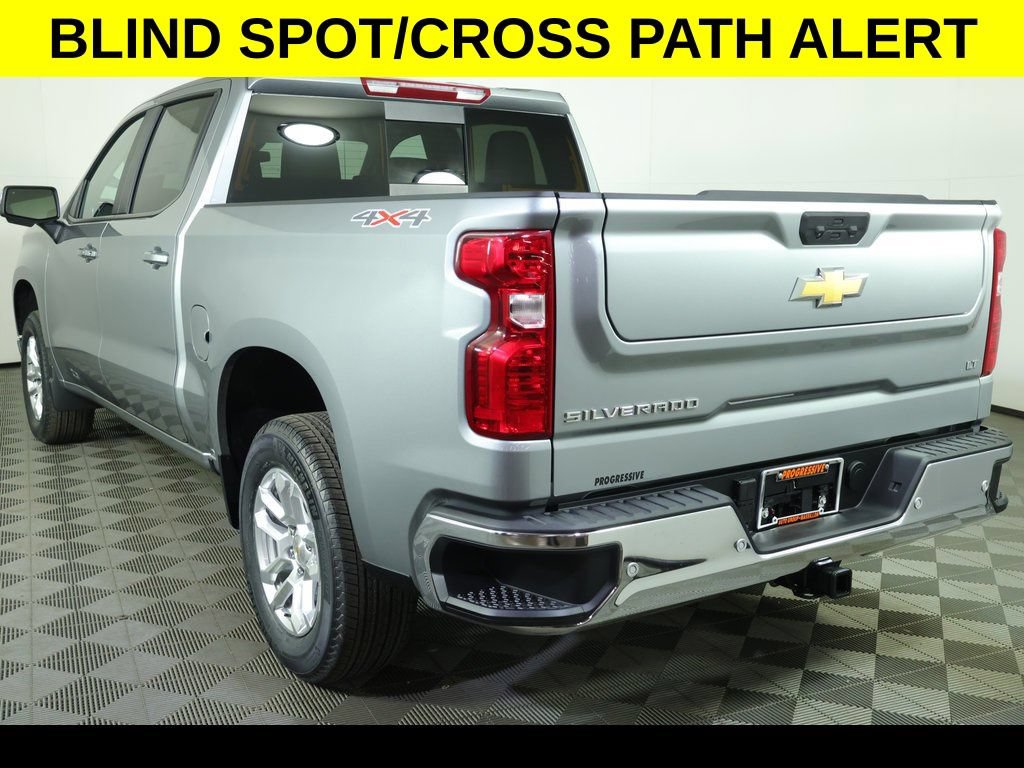 2026 Chevrolet Silverado 1500 LT - Photo 8