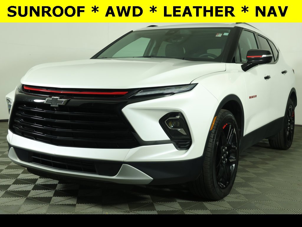 2024 Chevrolet Blazer SUV 