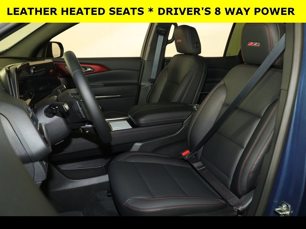 New 2026 Chevrolet Traverse Z71 SUV