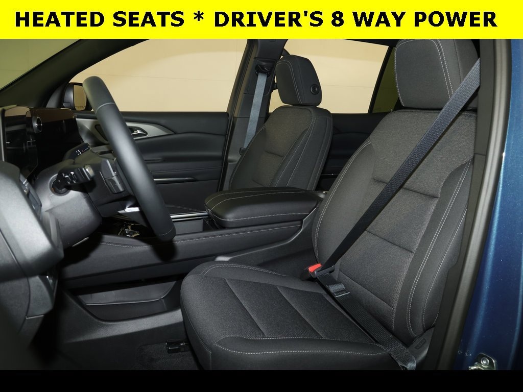 New 2026 Chevrolet Traverse LT SUV