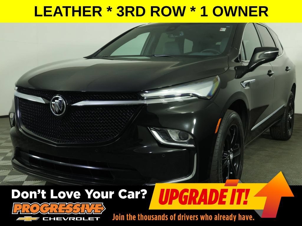 2023 Buick Enclave Essence's photo