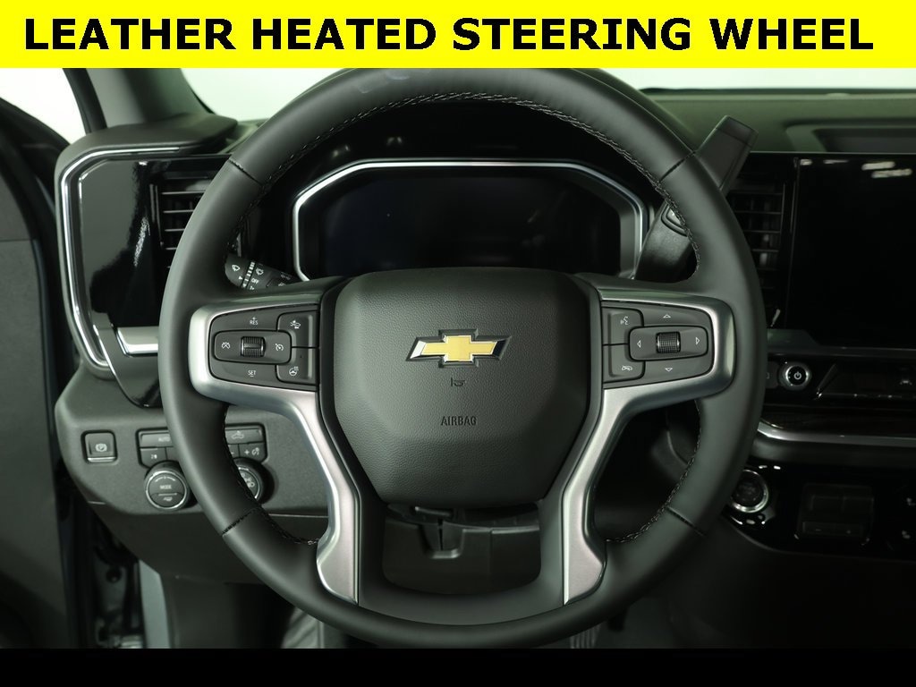 New 2026 Chevrolet Silverado 1500 LT Truck