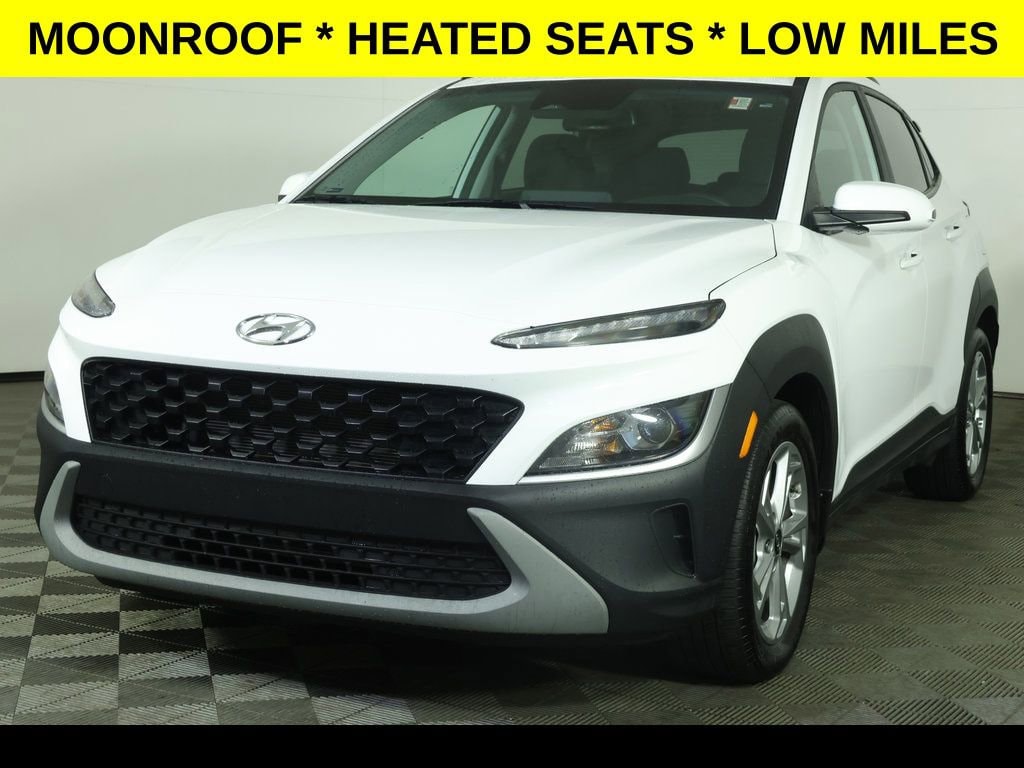 2022 Hyundai Kona SEL Automatic's photo
