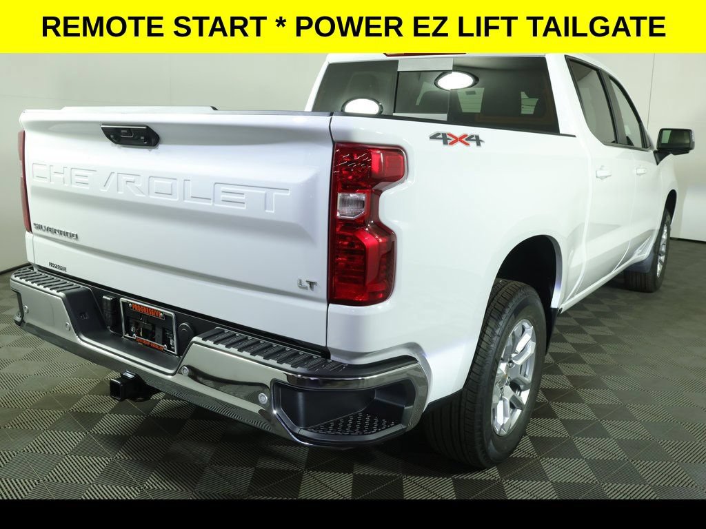 2026 Chevrolet Silverado 1500 LT - Photo 9