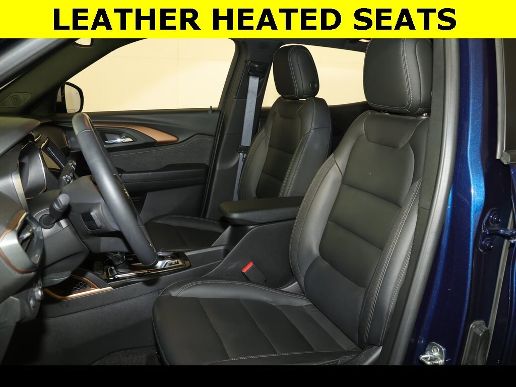 Used 2022 Chevrolet Trailblazer Activ SUV