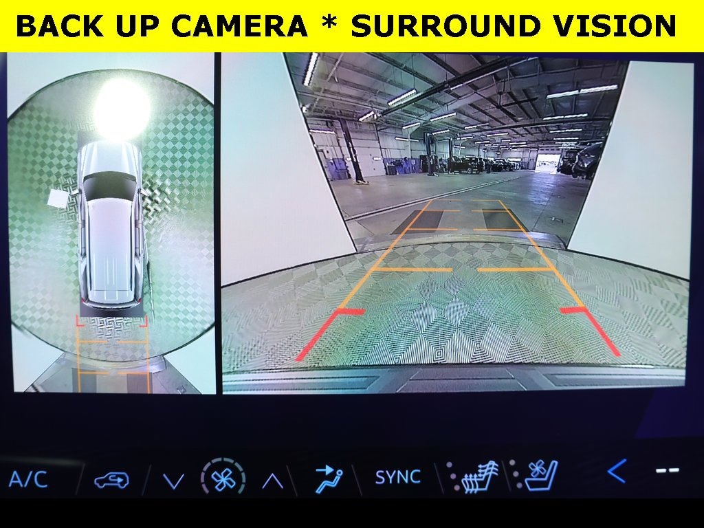 New 2025 Chevrolet Tahoe Premier SUV