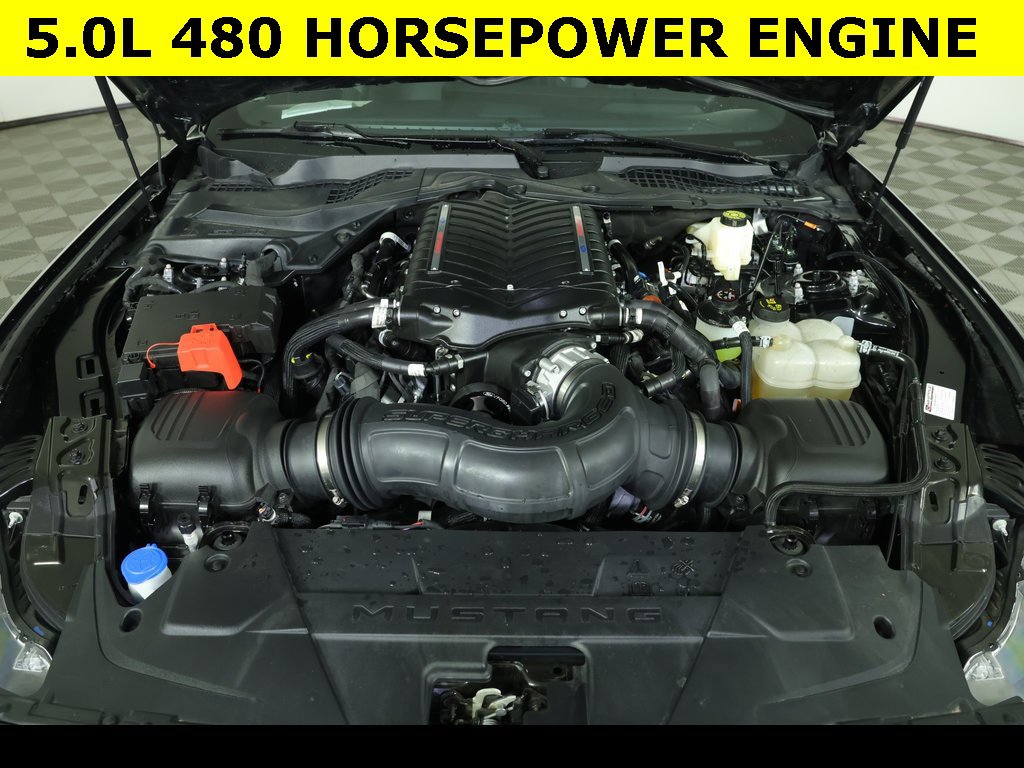 2024 Ford Mustang GT photo 4