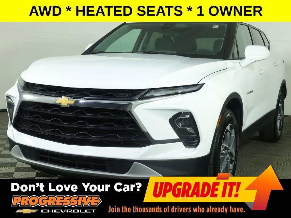 2025 Chevrolet Blazer 2.0T 2LT AWD's photo