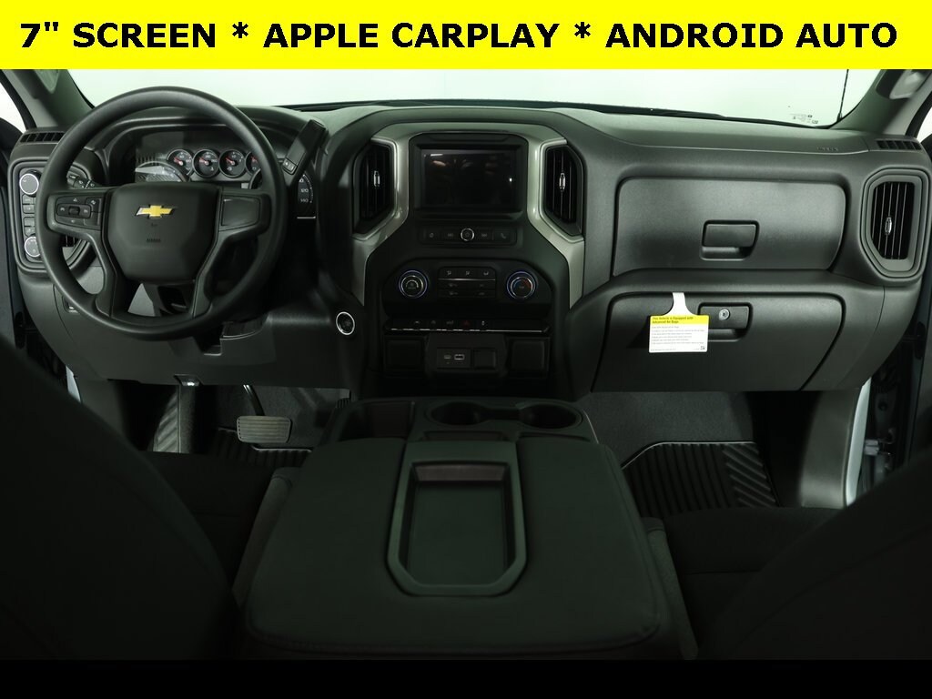 New 2026 Chevrolet Silverado 1500 Custom Truck