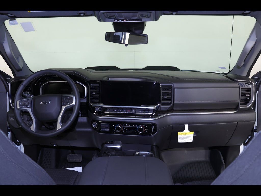 2025 Chevrolet Silverado 1500 LT Trail Boss - Photo 17