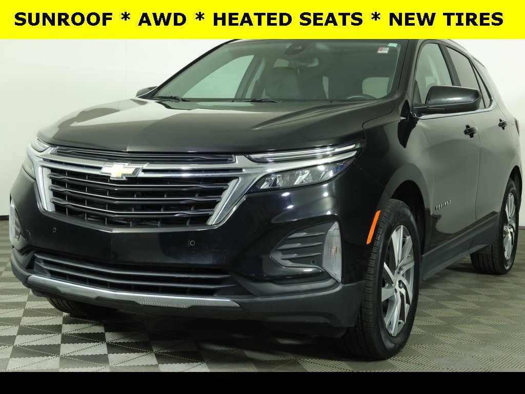 2022 Chevrolet Equinox