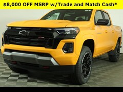 2026 Chevrolet Colorado Z71 Truck