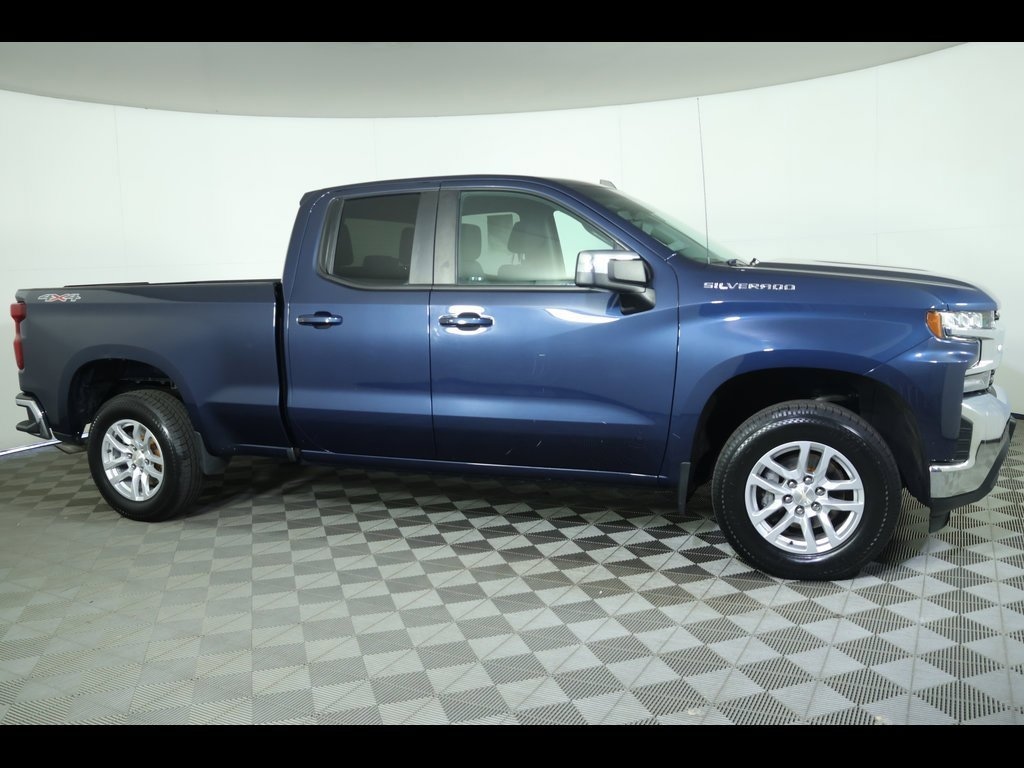 Used 2022 Chevrolet Silverado 1500 LTD LT (2FL) Truck