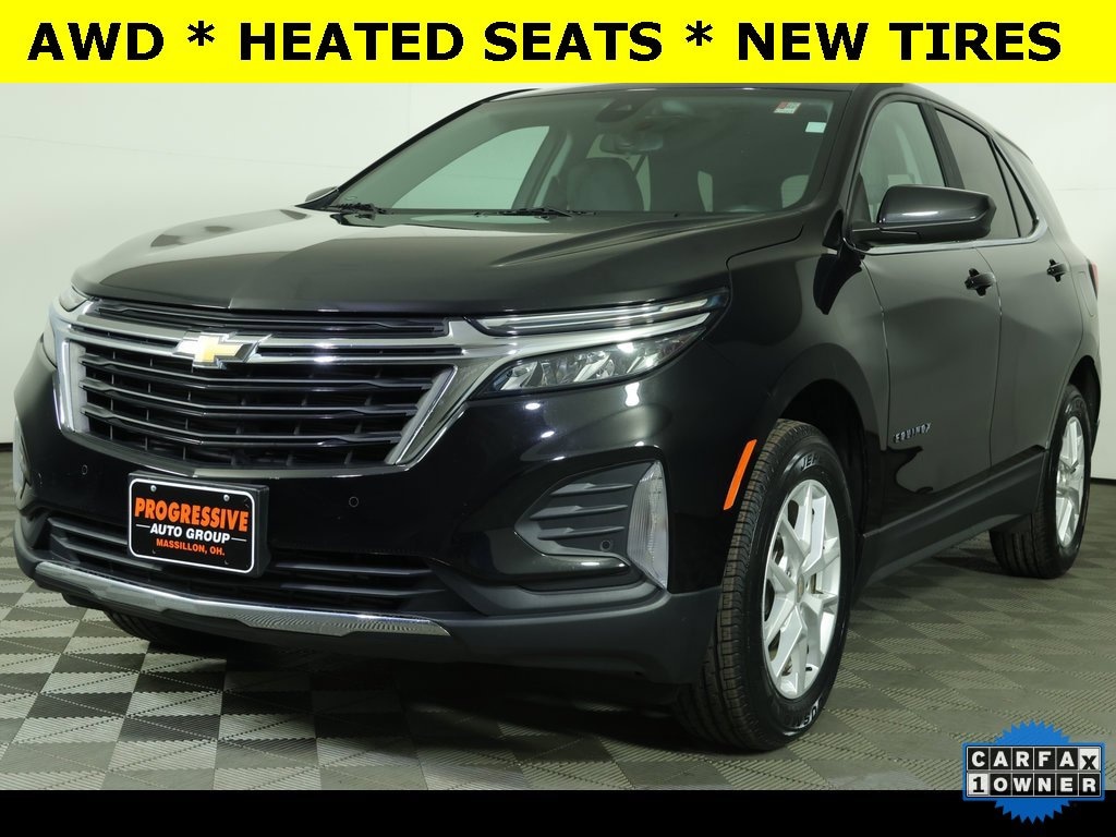 Used 2023 Chevrolet Equinox LT SUV