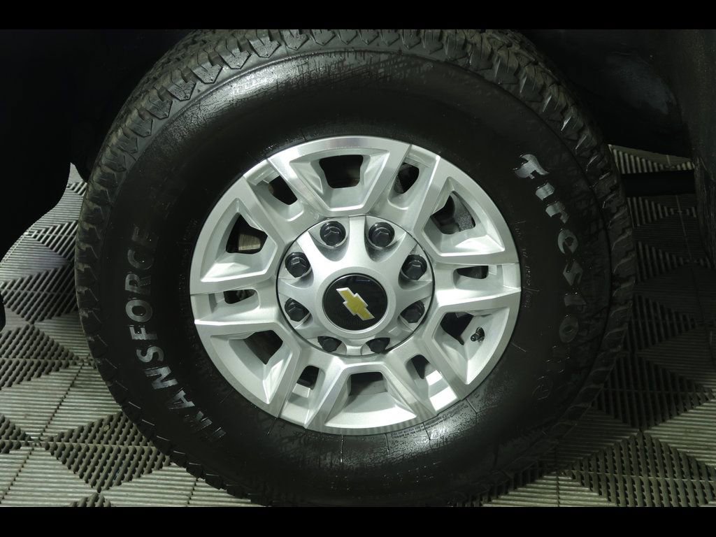 2025 Chevrolet Silverado 2500HD Work Truck - Photo 19