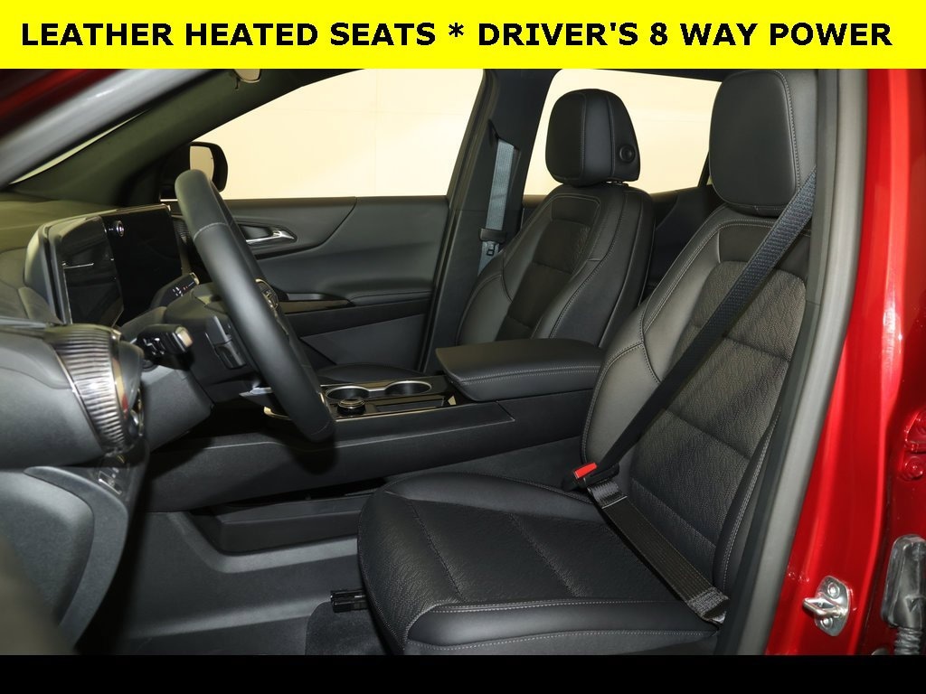 New 2026 Chevrolet Equinox LT SUV