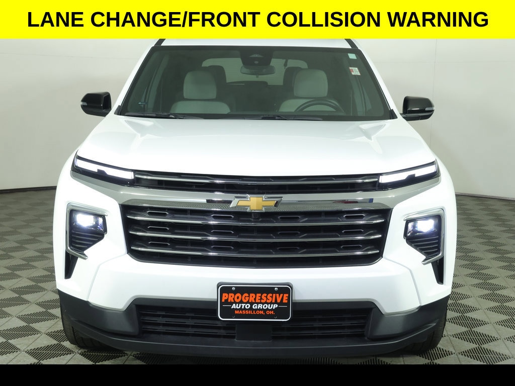 2025 Chevrolet Traverse LT - Photo 10