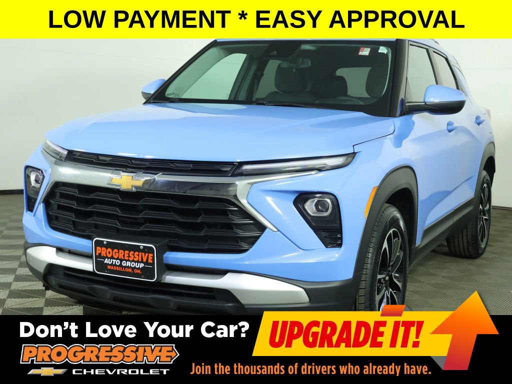 2024 Chevrolet TrailBlazer LT