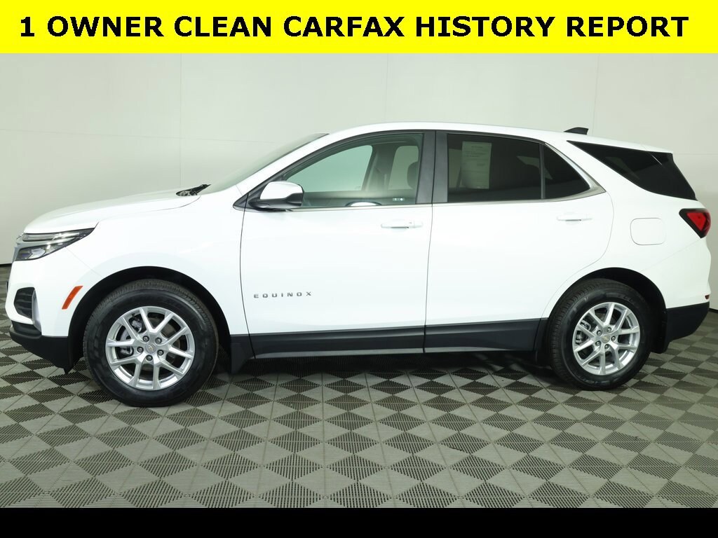 Used 2023 Chevrolet Equinox LT SUV