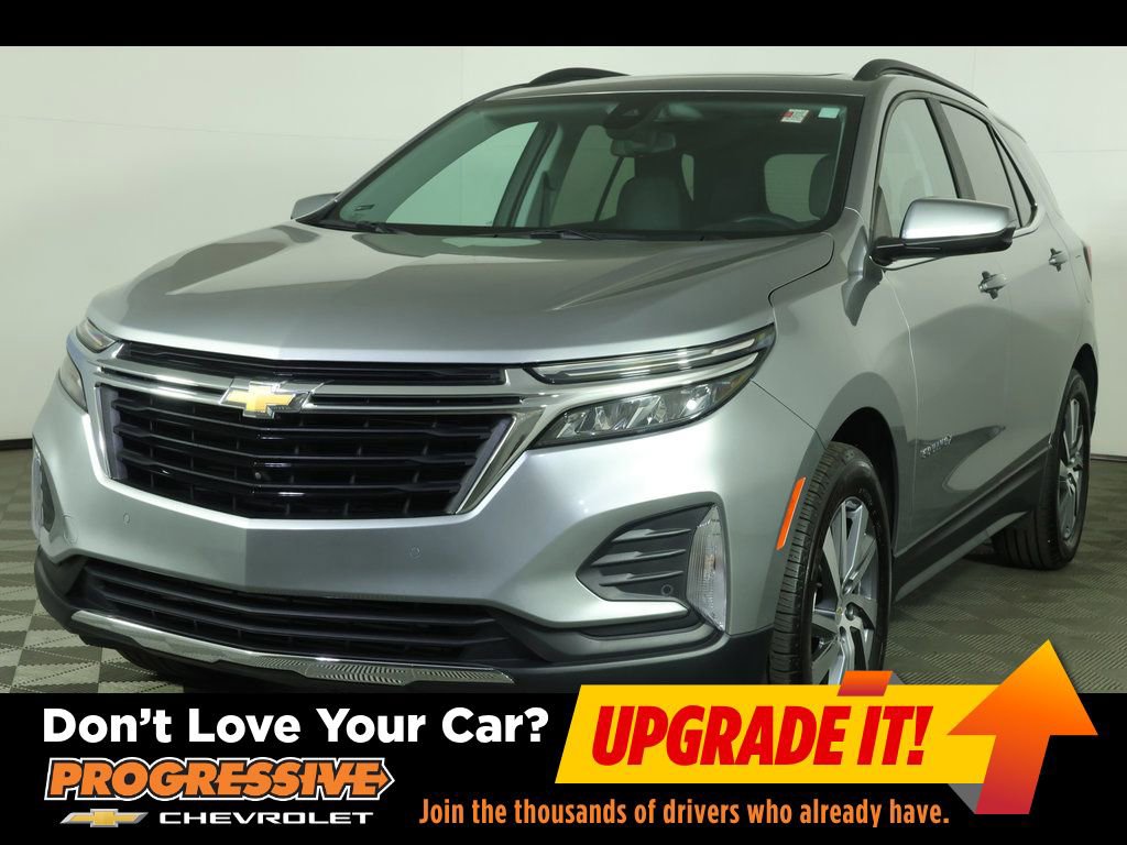 2024 Chevrolet Equinox LT 1.5T's photo