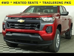 2026 Chevrolet Colorado LT Truck
