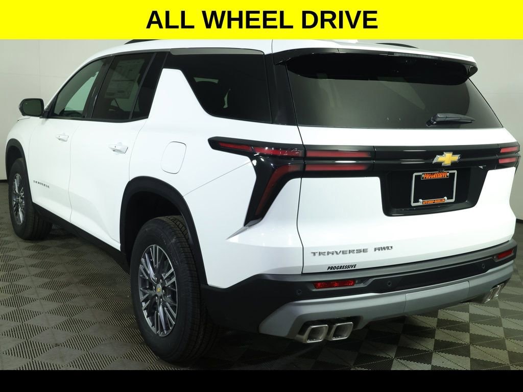2026 Chevrolet Traverse LT - Photo 6