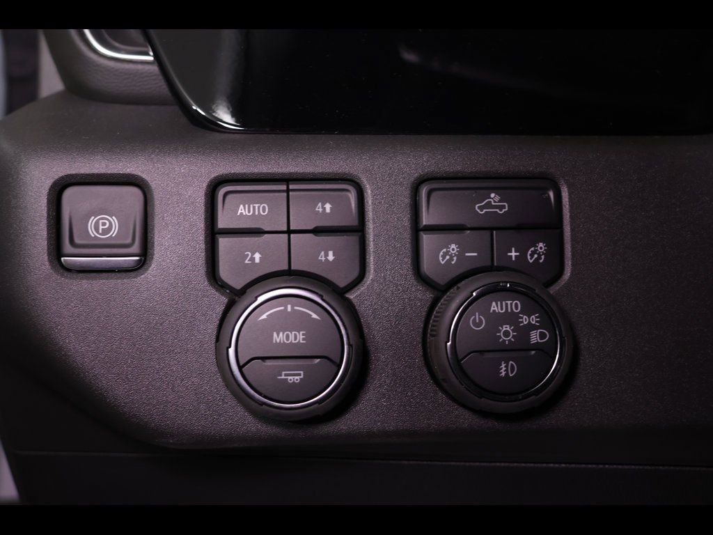 2025 Chevrolet Silverado 1500 LT Trail Boss - Photo 27