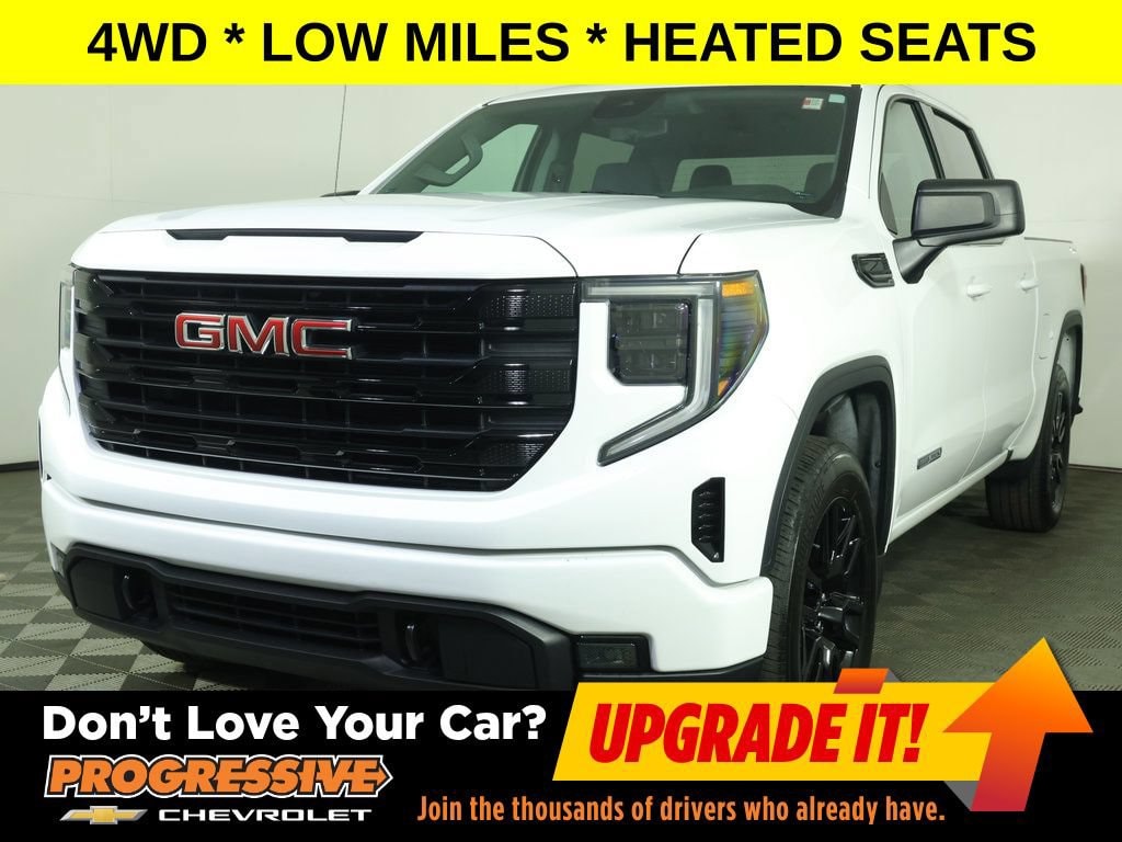 Used 2024 GMC Sierra 1500 Elevation Truck Crew Cab