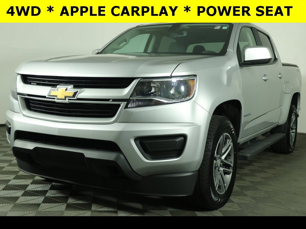 2019 Chevrolet Colorado