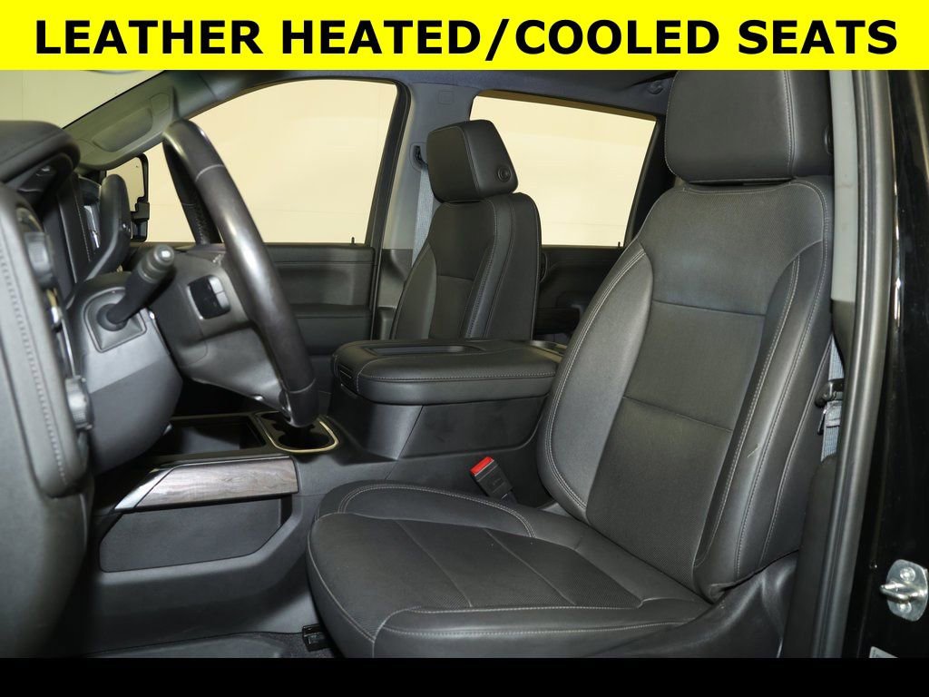 2022 Chevrolet Silverado 2500HD LTZ - Photo 6