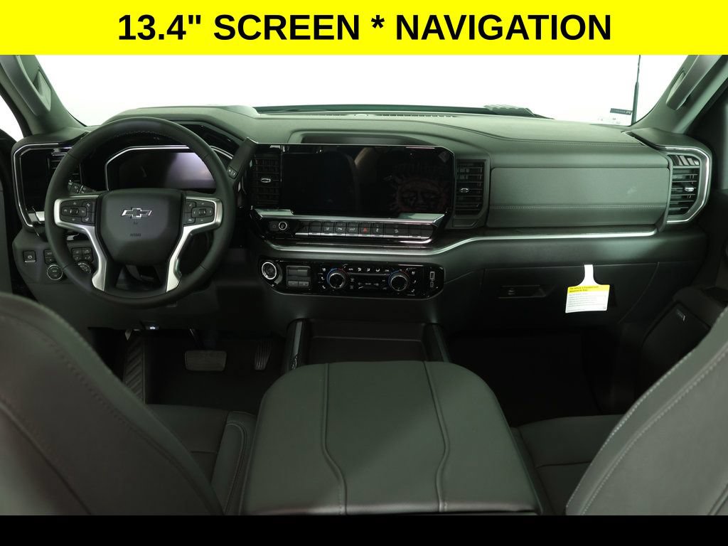 2026 Chevrolet Silverado 2500 HD LTZ - Photo 5
