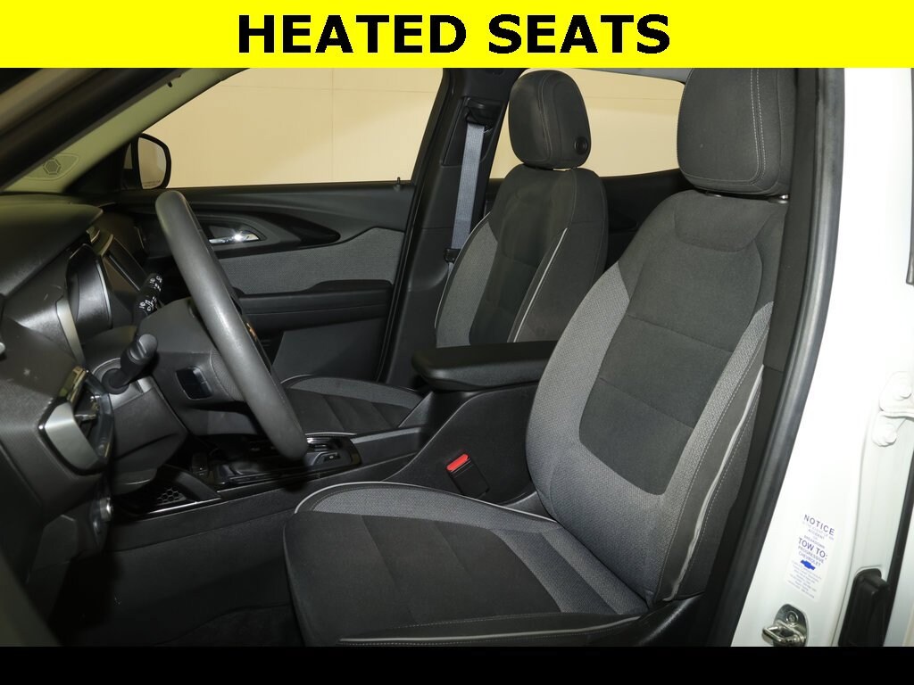 Used 2021 Chevrolet Trailblazer LT SUV