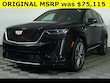  CADILLAC XT6