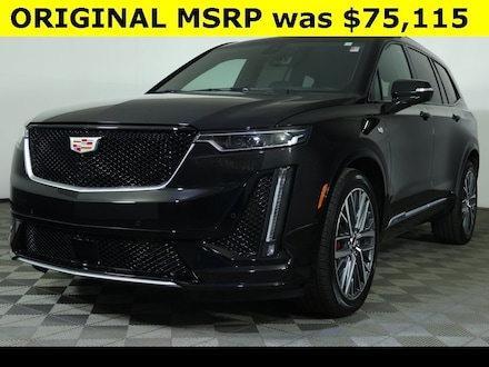 2024 CADILLAC XT6 Sport SUV