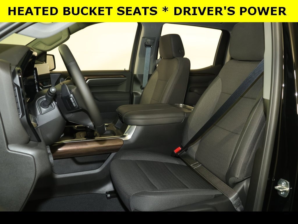 New 2026 Chevrolet Silverado 1500 LT Truck