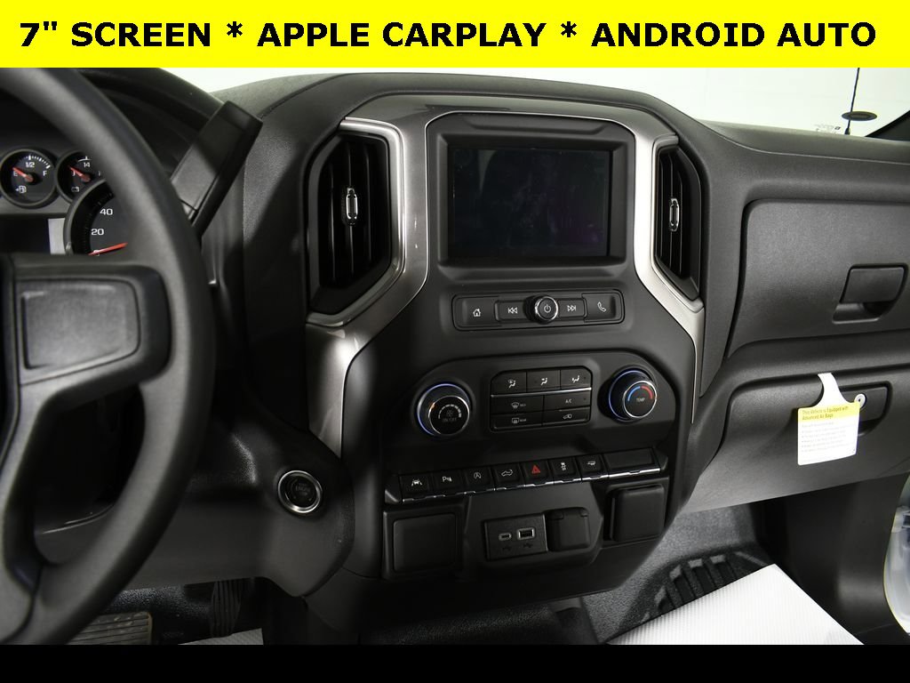 2025 Chevrolet Silverado 1500 photo 3