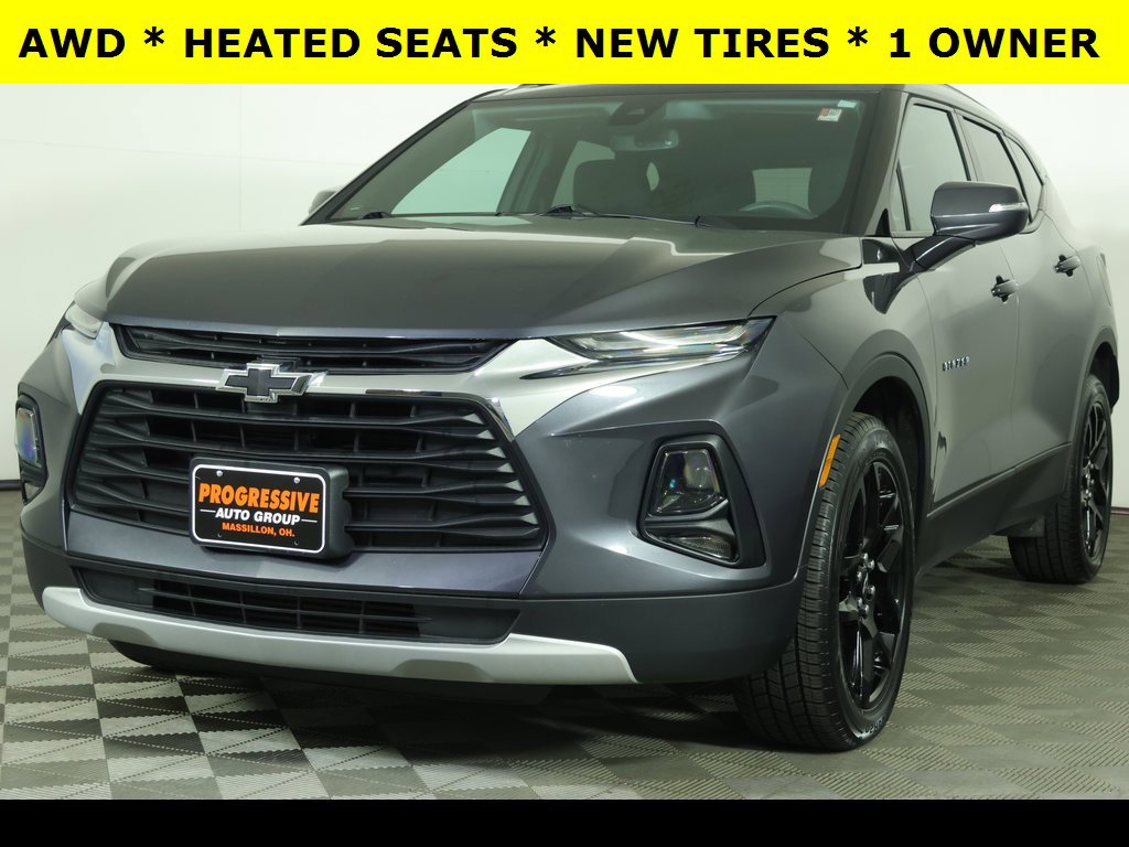 2022 Chevrolet Blazer 2LT photo 2